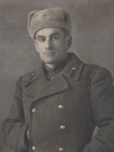 Мазницкий Сидор Данилович