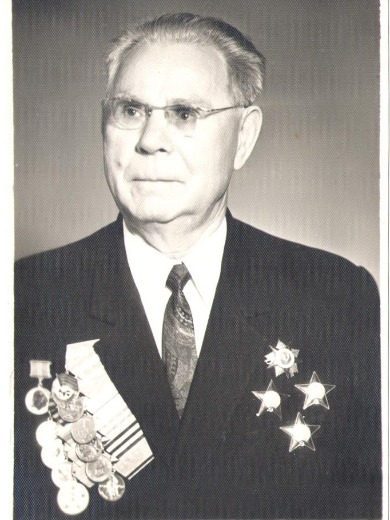 Вавилин Павел Архипович