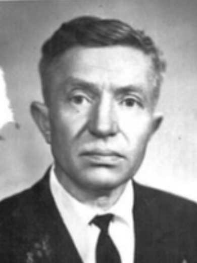 Агафонов Василий Егорович