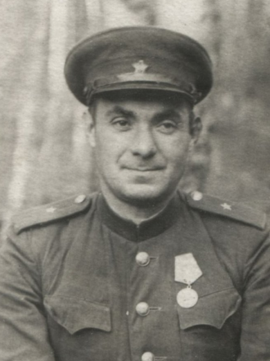Левин Рафаил Абрамович