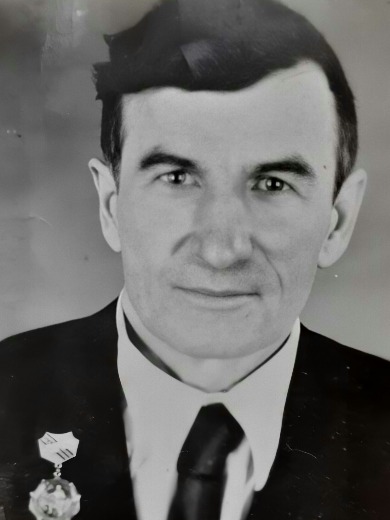 Гапоненко Владимир Меркурьевич