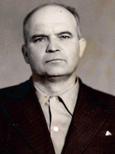 Сладкомедов Василий Ефимович