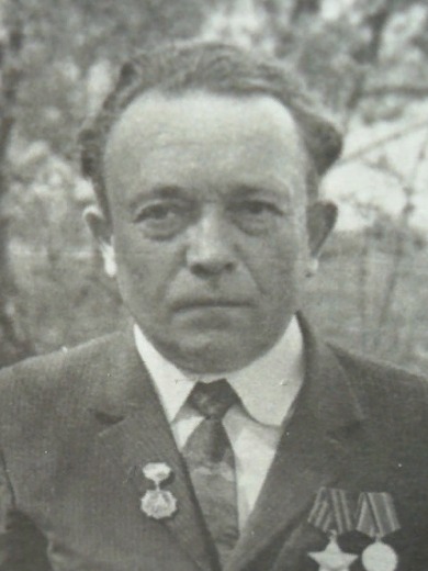 Костин Иван Михайлович