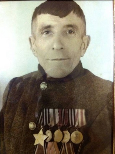 Бородин Анатолий Александрович