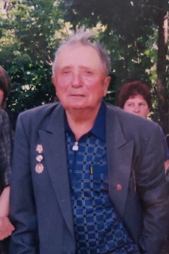 Псарев Алексей Григорьевич