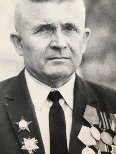 Гринь Василий Романович