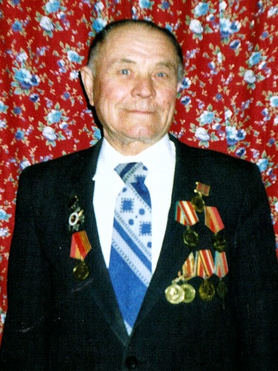 Капустин Михаил Иванович