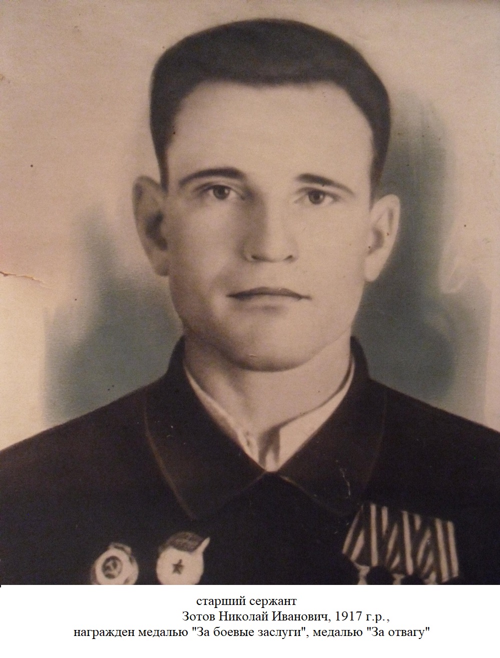 Зотов Николай Иванович