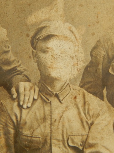 Захарченко Петр Ануфриевич