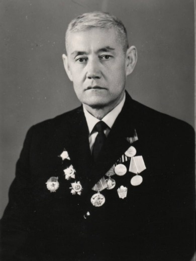 Усеинов Билял (Белял)