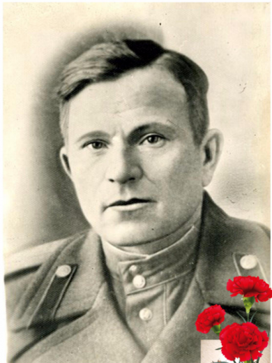 Красюк Павел Максимович