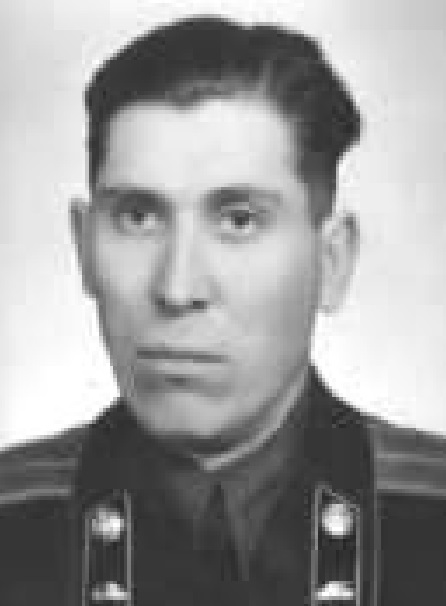 Комаров Федор Федорович