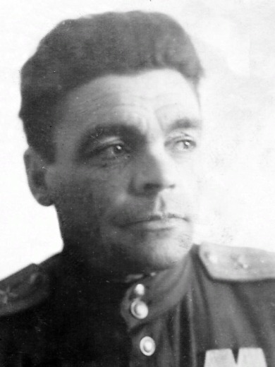 Рогатовский Дмитрий Петрович