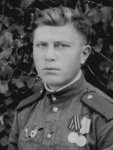 Александров Дмитрий Иванович