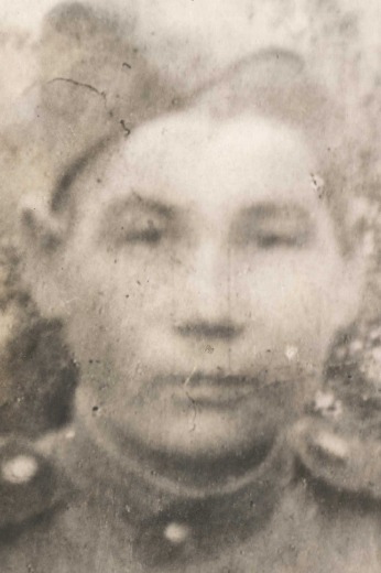 Афлятунов Канзафар Губеевич