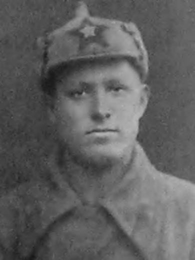 Кислов Степан Мартынович