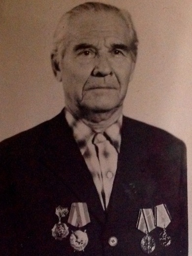 Ежов Иван Васильевич