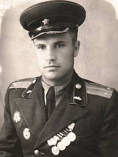 Клементьев Борис Кузьмич