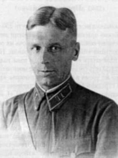 Кузнецов Дмитрий Игнатьевич