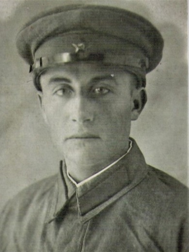 Коробков Михаил Алексеевич