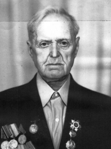 Шарапановский Тимофей Григорьевич