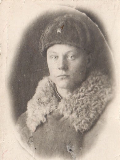 Стегнов Виктор Михайлович