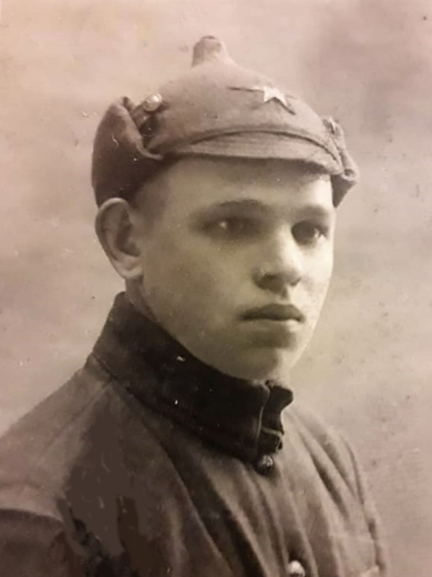 Наумов Вениамин Степанович