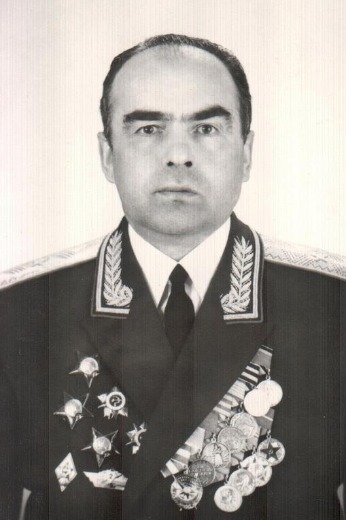 Румянцев Иван Андреевич