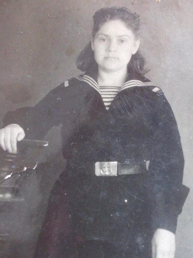 Логинова Александра Арсентьевна