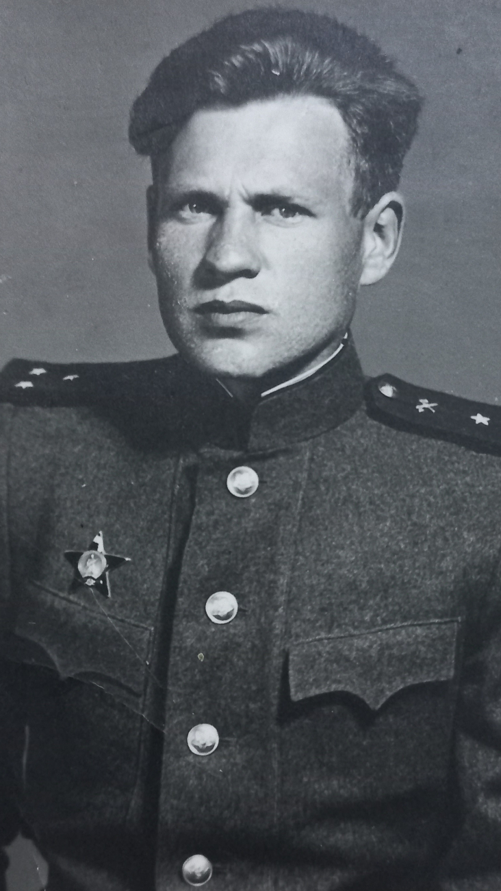 Хотов Николай Алексеевич