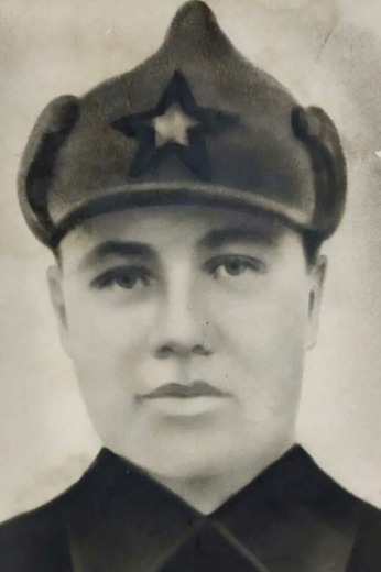 Тимонов Николай Алексеевич