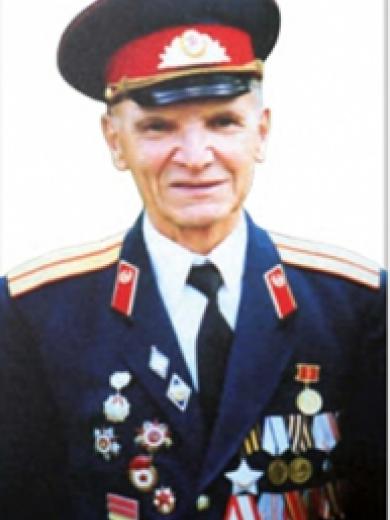 Ткаченко Андрей Лукич