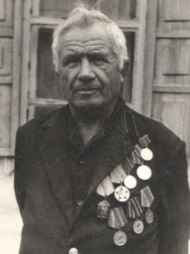 Понамаренко Яков Иванович