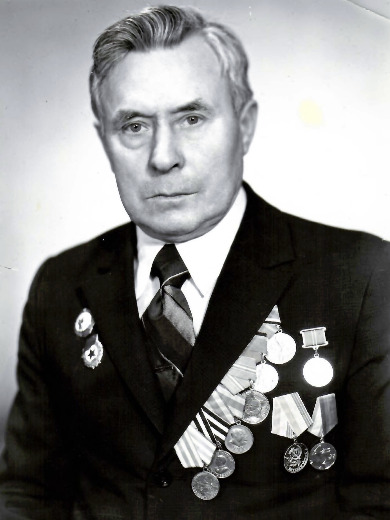 Харин Александр Сергеевич