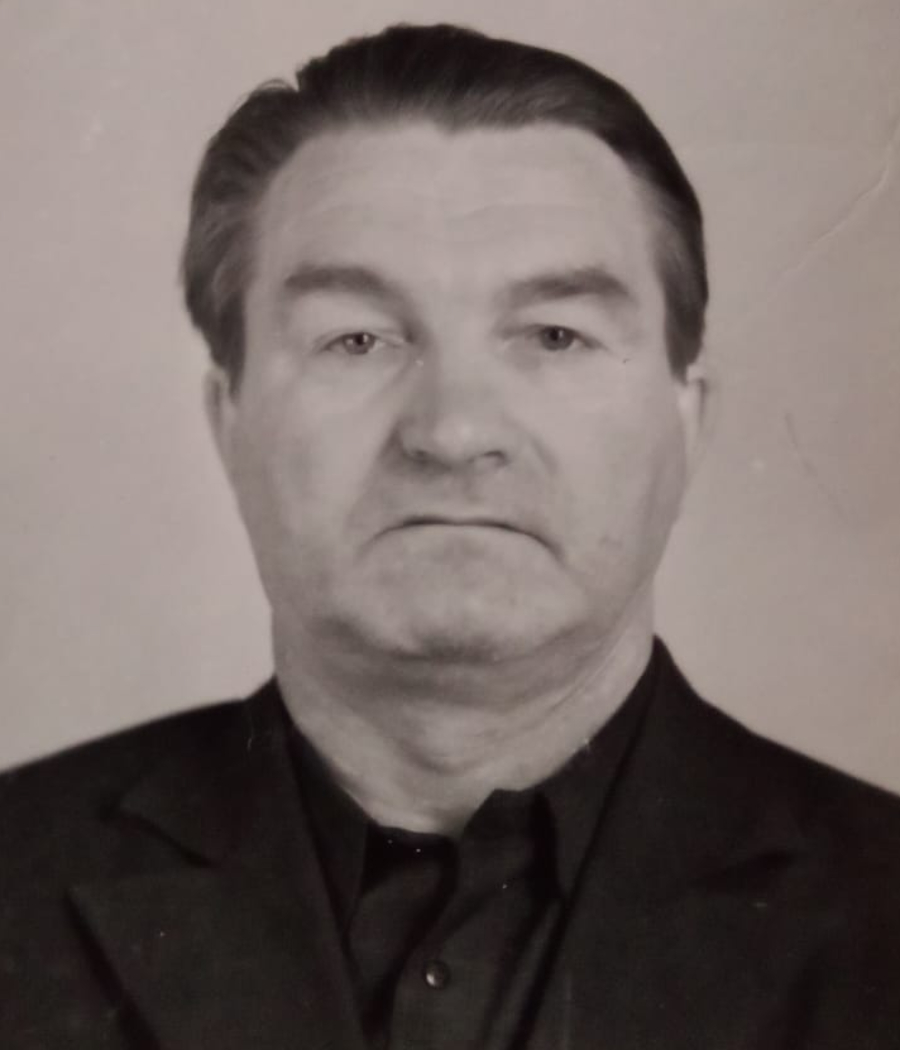 Платошин Михаил Андреевич