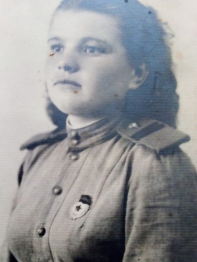 Бобрихина Валентина Васильевна