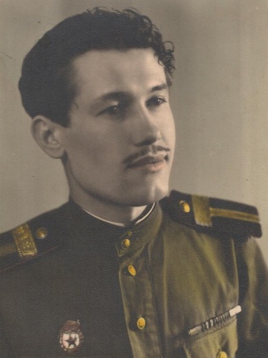 Гладкий Михаил Захарович