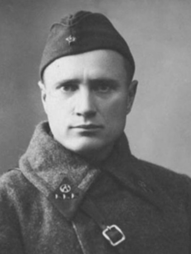 Фурсов Николай Павлович