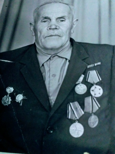 Кудряшов Матвей Никитович