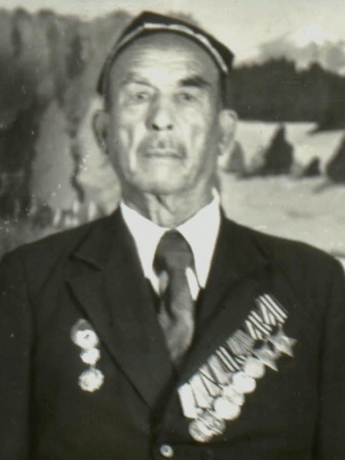 Ибрагимов Хаким