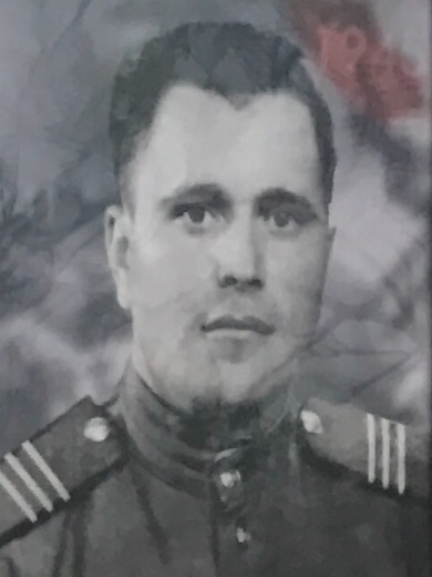 Требик Иван Григорьевич