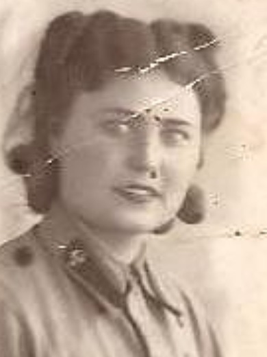 Лихачева Антонина Васильевна