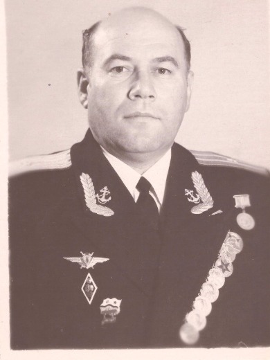 Лоцман Николай Филиппович