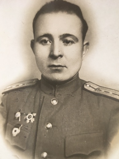 Шарапов Иван Сергеевич