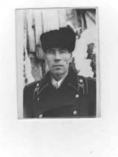 Волков Михаил Фадеевич