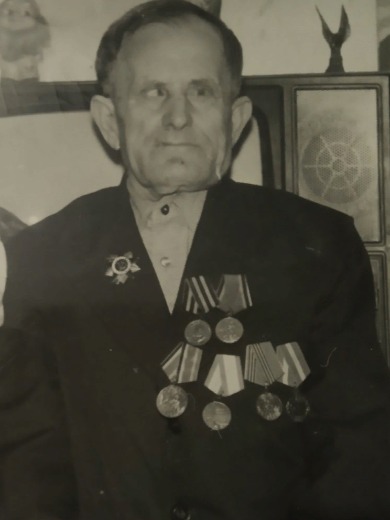 Капшунов Николай Яковлевич