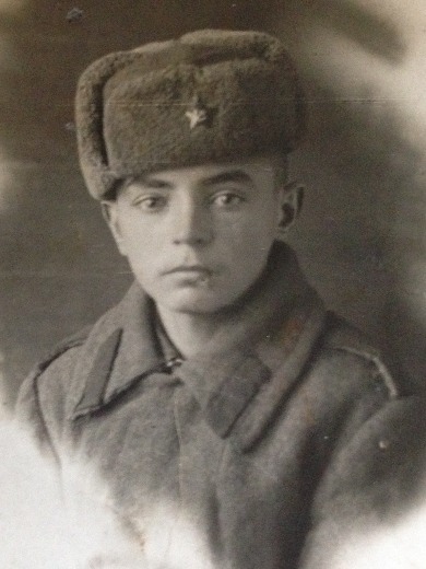 Сидоронко Иван Алексеевич