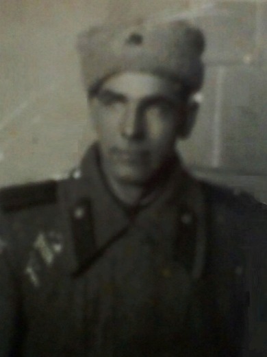 Ребко Макар Архипович