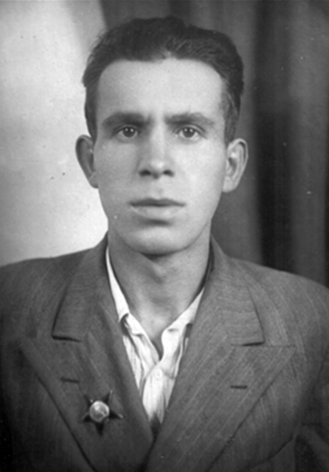 Гусляков Владимир Павлович