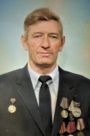 Догаев Михаил Николаевич